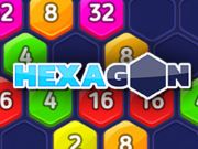 Xogo Hexágono  en liña