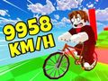 Xogo Bike of Hell: Speed Obby en bicicleta en liña