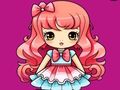 Xogo Chibi Doll Art Magic en liña
