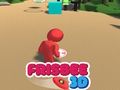 Xogo Frisbee 3d en liña