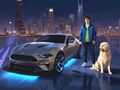 Xogo Condutor da cidade de Mustang en liña