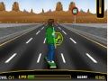 Xogo Ben 10 Highway Skate  en liña