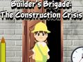 Xogo Brigada de Construtores: a crise da construción  en liña