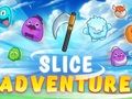 Xogo Aventura de porción: Blade Survivor 2D en liña
