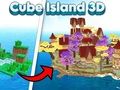 Xogo Cube Island 3d en liña