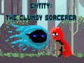 Xogo Entidade: The Clumsy Sorcerer  en liña