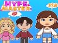 Xogo Mestre de Hype  en liña