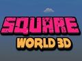 Xogo Square World 3d en liña