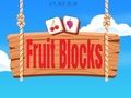 Xogo Bloques de froitas  en liña