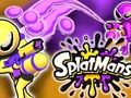 Xogo Splat Mans en liña