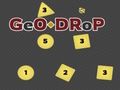 Xogo Geo Drop en liña
