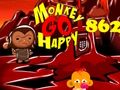 Xogo Monkey Go Happy Stage 862 en liña