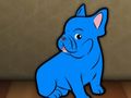 Xogo Busca a Winston o can pug  en liña