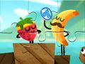 Xogo Crebacabezas: Fruit Olympic  en liña