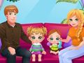Xogo Bebé cathy ep40 divertido glamping en liña