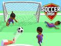Xogo Dash de fútbol en liña