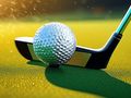 Xogo Pelea de golf  en liña