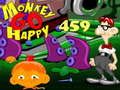 Xogo Monkey Go Happy Stage 459 en liña