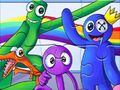 Xogo Crebacabezas: Rainbow Friends 2  en liña