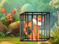 Xogo Libera o gatiño do xardín  en liña