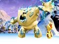 Xogo Frozen: Lanza a Olaf  en liña