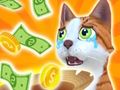 Xogo Cat Life: combinar cartos  en liña