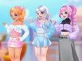 Xogo Manga longa feminina  en liña
