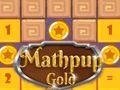 Xogo Mathpup Gold en liña