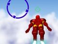 Xogo Iron Man Makluan Anel Rampage en liña