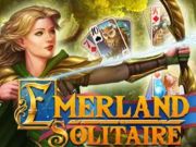 Xogo Emerland Solitaire en liña