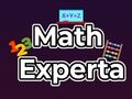 Xogo Experto en Matemáticas  en liña
