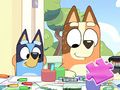 Xogo Crebacabezas: Bluey Family Coloring Day en liña Xogo Crebacabezas: Bluey Family Coloring Day en liña