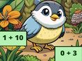 Xogo Imaxe de aves detectada: adición  en liña