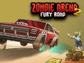 Xogo Zombie Arena 2 Fury Road en liña