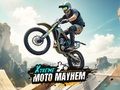 Xogo Xtreme Moto Mayhem en liña