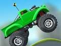 Xogo Hill Dash Car en liña
