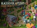 Xogo Blackriver Mystery: Obxectos ocultos  en liña