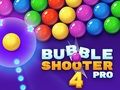 Xogo Bubble Shooter Pro 4 en liña