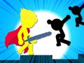 Xogo Stickman o flash en liña