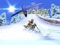Xogo Bicicleta de neve Xtrem  en liña