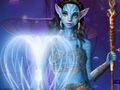 Xogo Avatar Na'vi Warriors Saga en liña