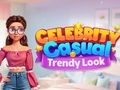 Xogo Look de moda casual de famosos  en liña