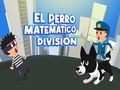 Xogo División Matemática El Perro  en liña