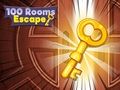 Xogo Escape de 100 cuartos  en liña