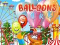 Xogo Parque dos globos  en liña