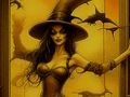 Xogo Truco ou trato de Halloween  en liña