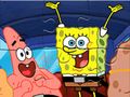Xogo Crebacabezas: familia doce de Bob Esponja  en liña