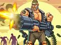 Xogo Guerra das Forzas Especiais - Ataque de zombies en liña Xogo Guerra das Forzas Especiais - Ataque de zombies en liña