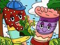 Xogo Illa Treats Jigsaw  en liña