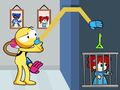 Xogo Puzzle de Poppy Player  en liña